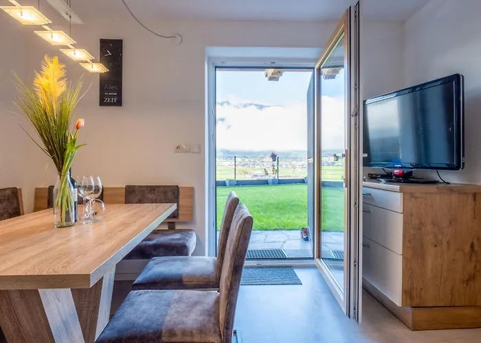 公寓 Josef By Interhome Brunnhaus